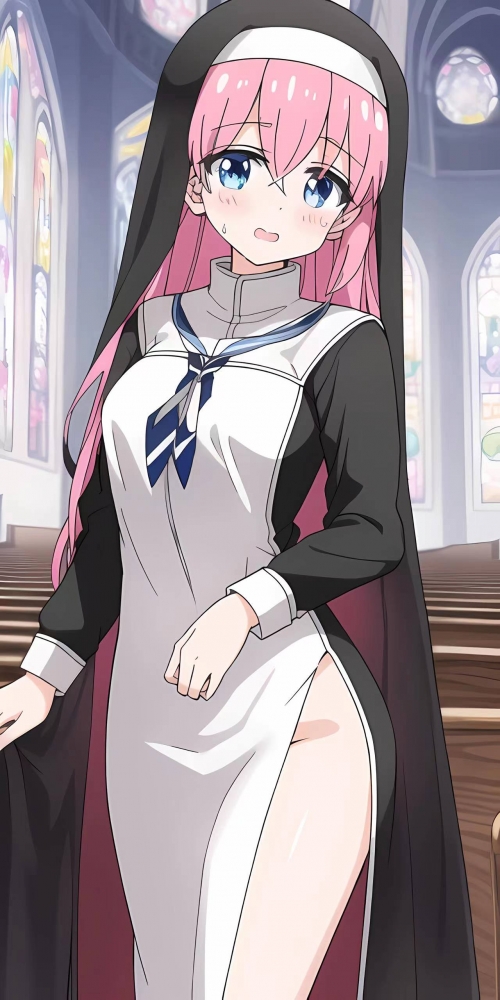 圣修女波奇酱
