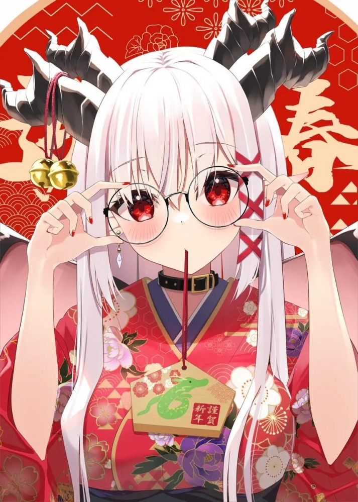 给亲们拜年的屑作者~