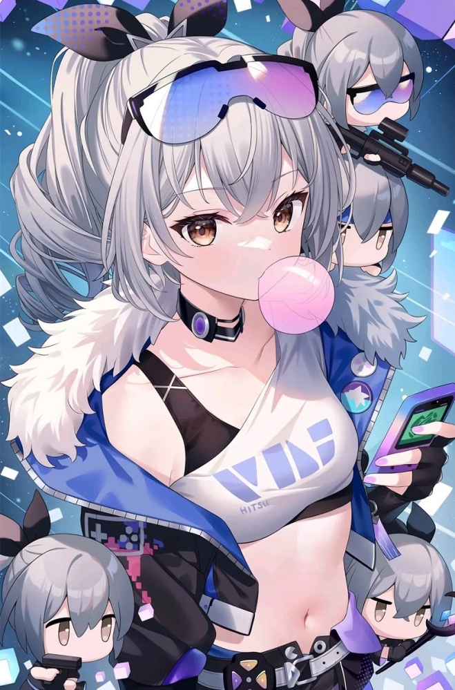 银狼