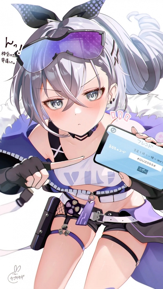 银狼