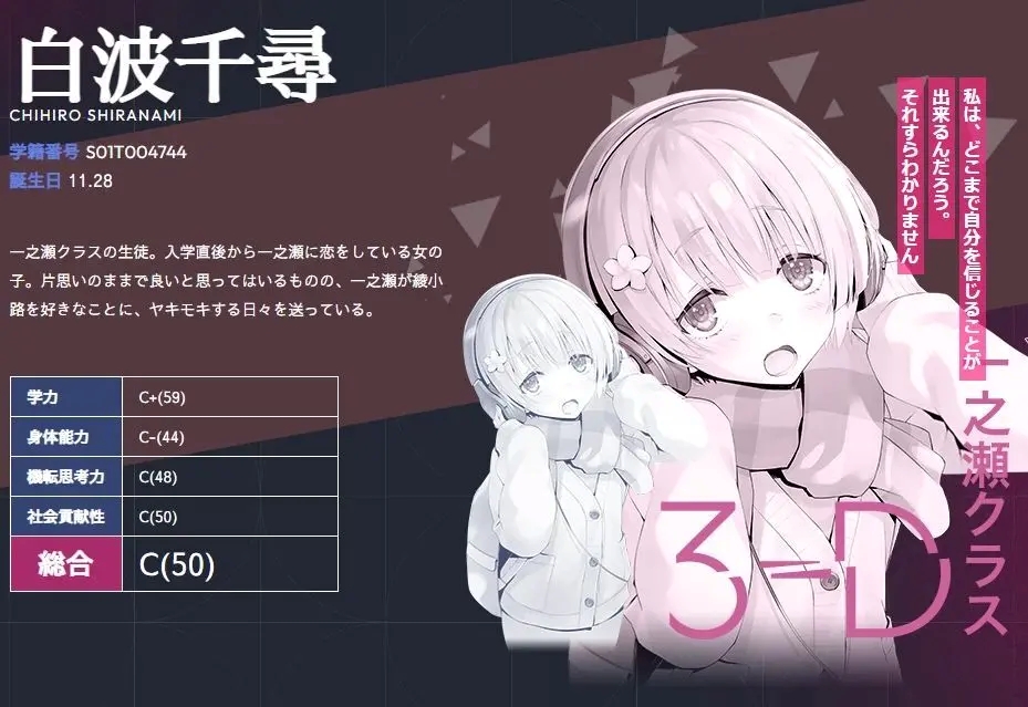 白波千寻