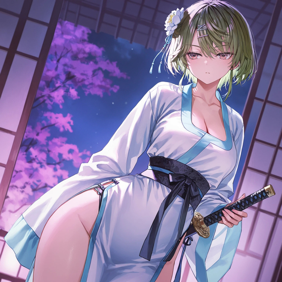 真锅志保