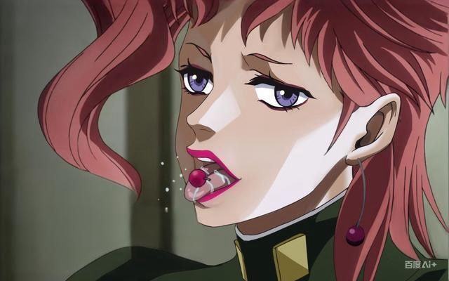 爱吃樱桃的花京院