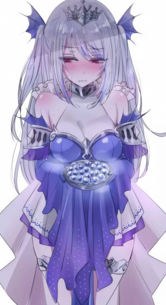 封常描述的人鱼姬