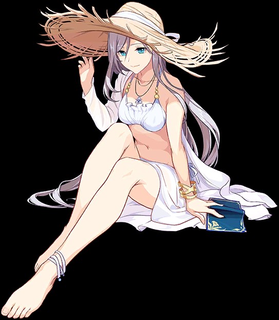 塞西莉娅大人！