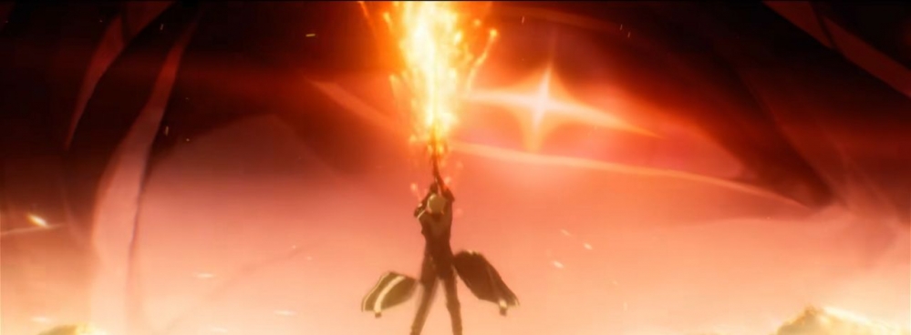 天火出鞘！！！