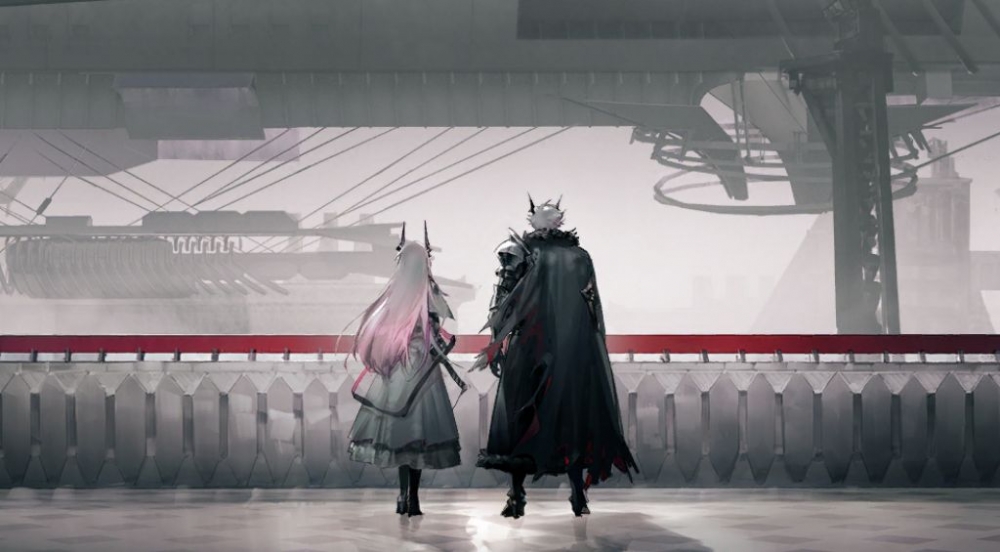 特蕾西娅与特雷西斯