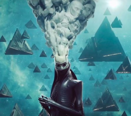 见证者与他的暗影舰队