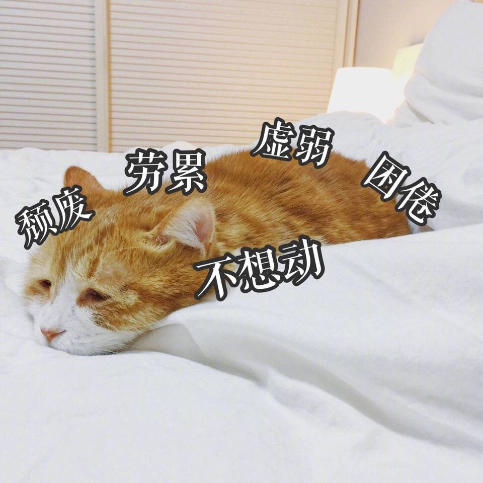 咸鱼现在的状态