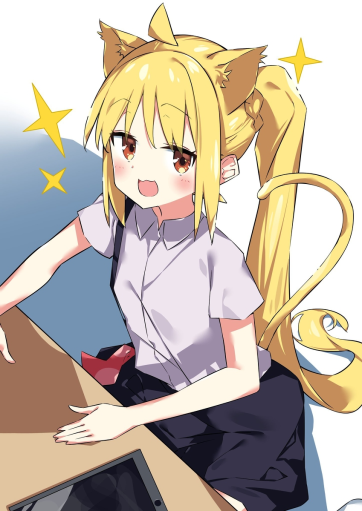 虹夏猫猫（求收藏）