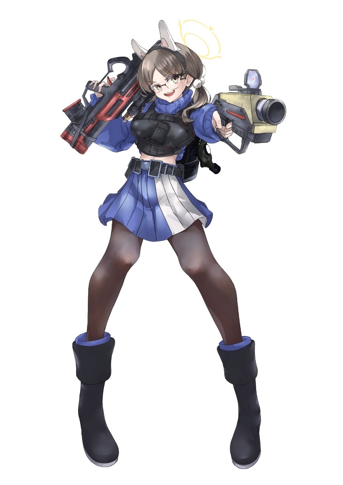 【特工萌惠】