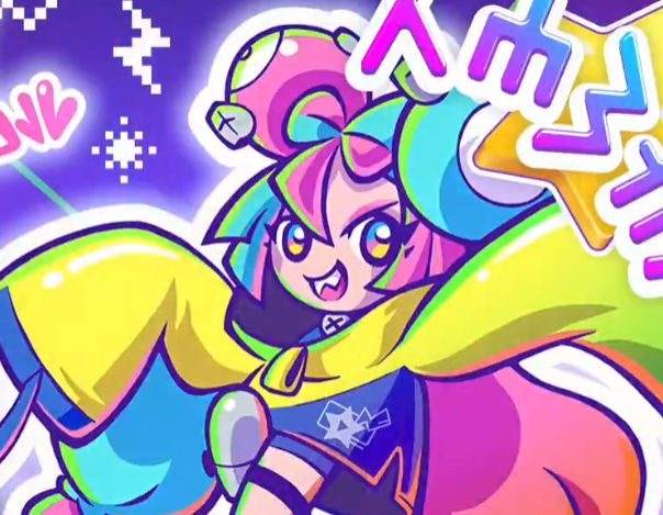 小心二次元，非常萌萌