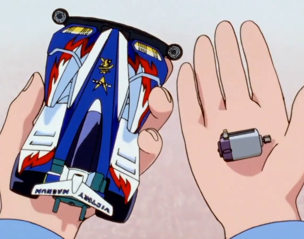 小豪与胜利冲锋