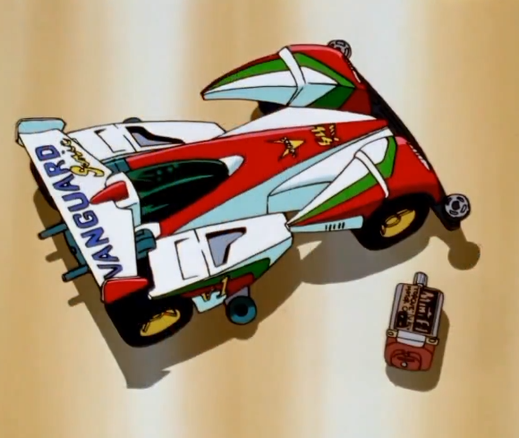 小烈与先驱音速