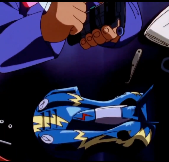 藤吉与极速斧头