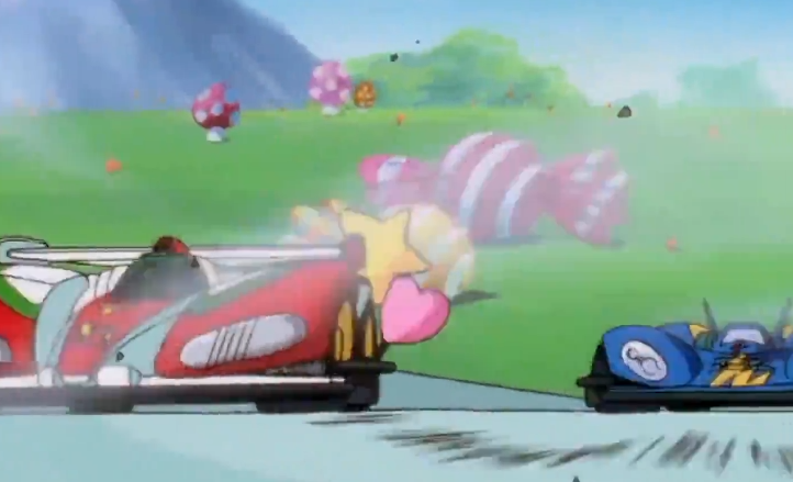 勇者风车小屋的狂风