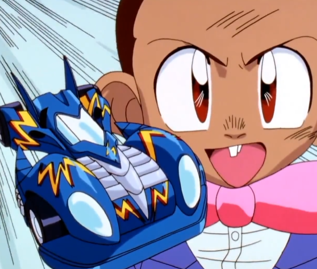 极速眼镜蛇出发！