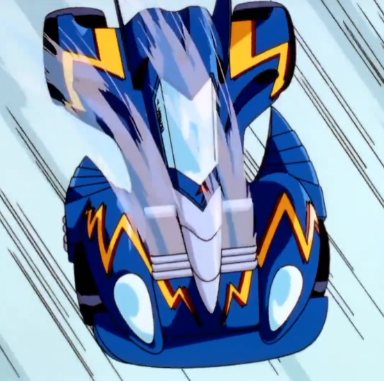 极速眼镜蛇的漂移