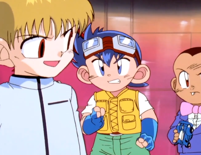 走之前我要装个逼