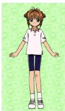 本次比赛主角形象