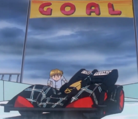 自带刹车的蜘蛛王