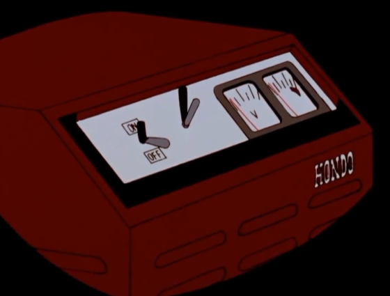 本田柴油发电机