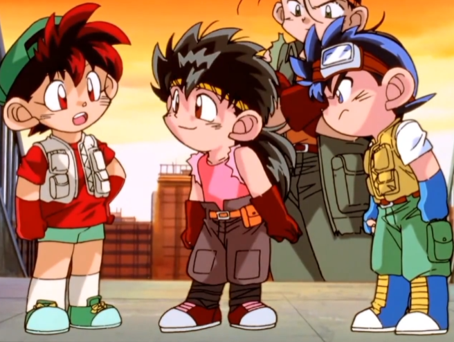 多了一个二郎丸