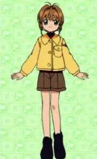 秋季赛主角造型