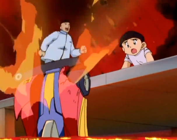 这tm是真岩浆啊