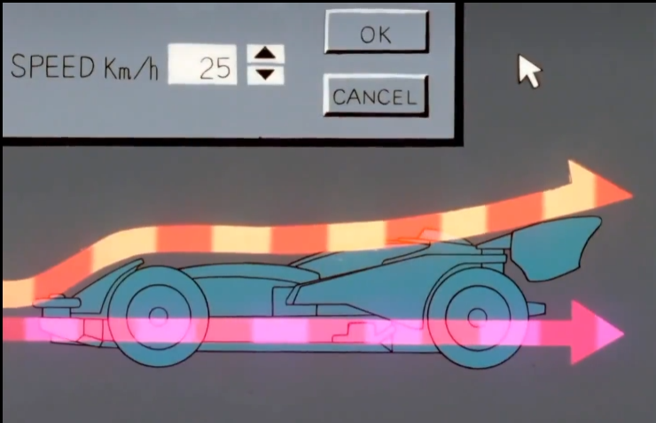 分析之时速25公里
