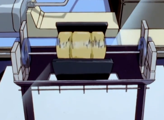 马达，没看出来