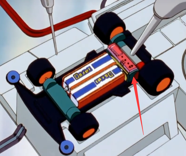 马达内集成电路