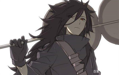 耳郎斑（宇智波斑）