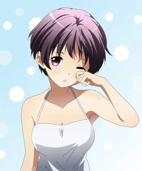 胸有大痣