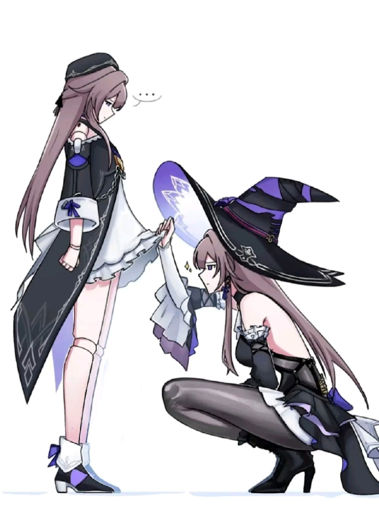 正在研究什么的黑塔