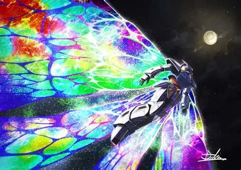 月光蝶（源自∀高达）