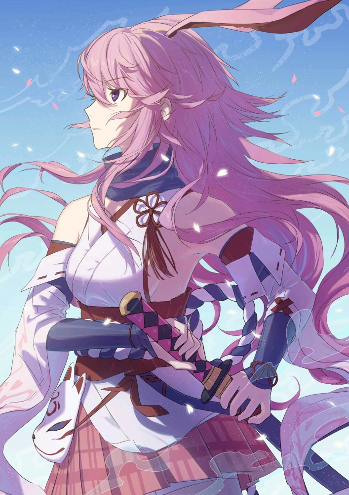 樱