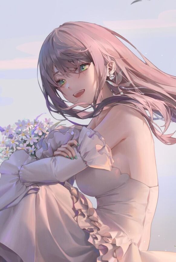 the shy