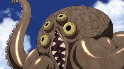 海底人就是这个东西