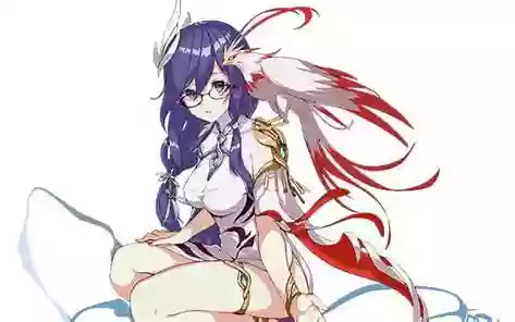 头发颜色是错的！