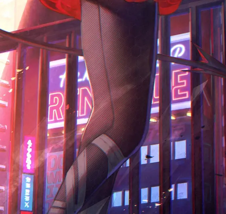 无奖竞猜，看腿猜干员