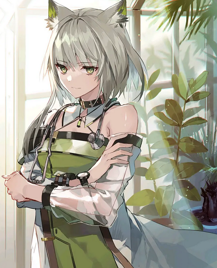 凯尔希