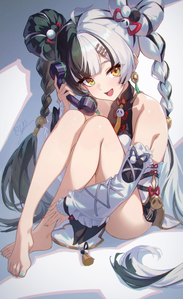 客服小琉