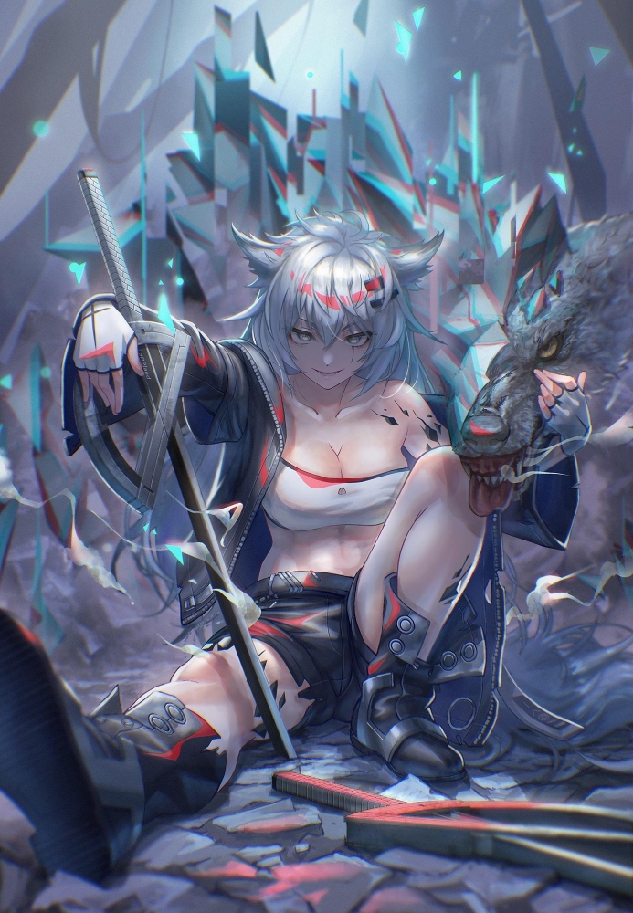 拉狗镇楼
