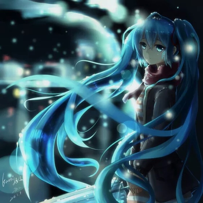 初音