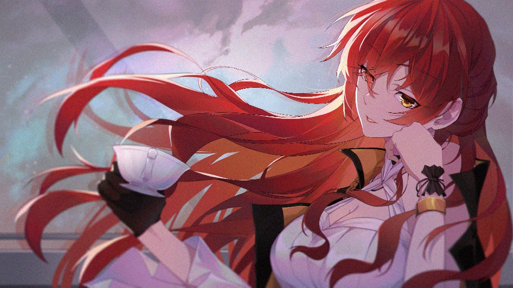 无量塔姬子