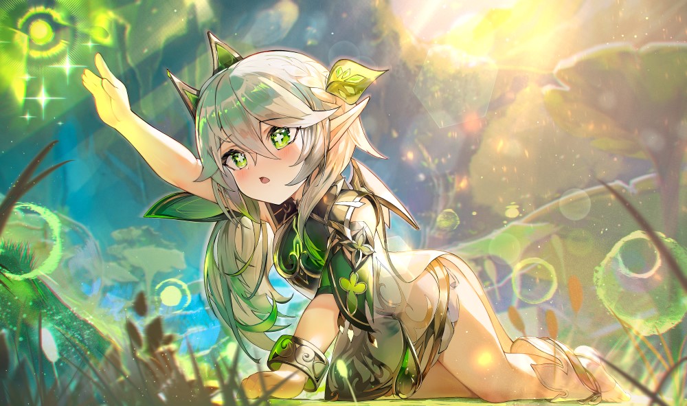 小吉祥草王