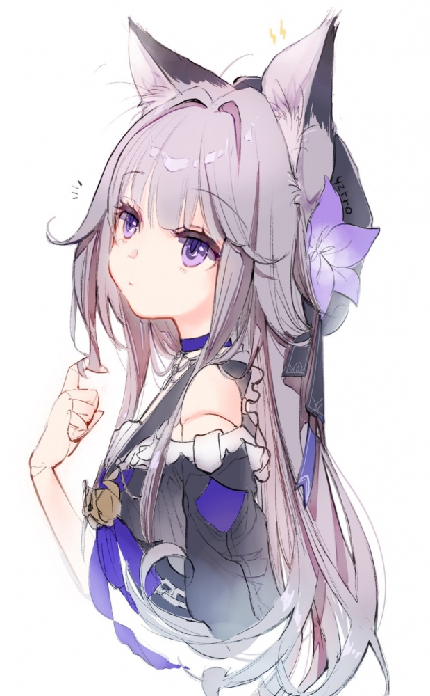 黑塔妹妹