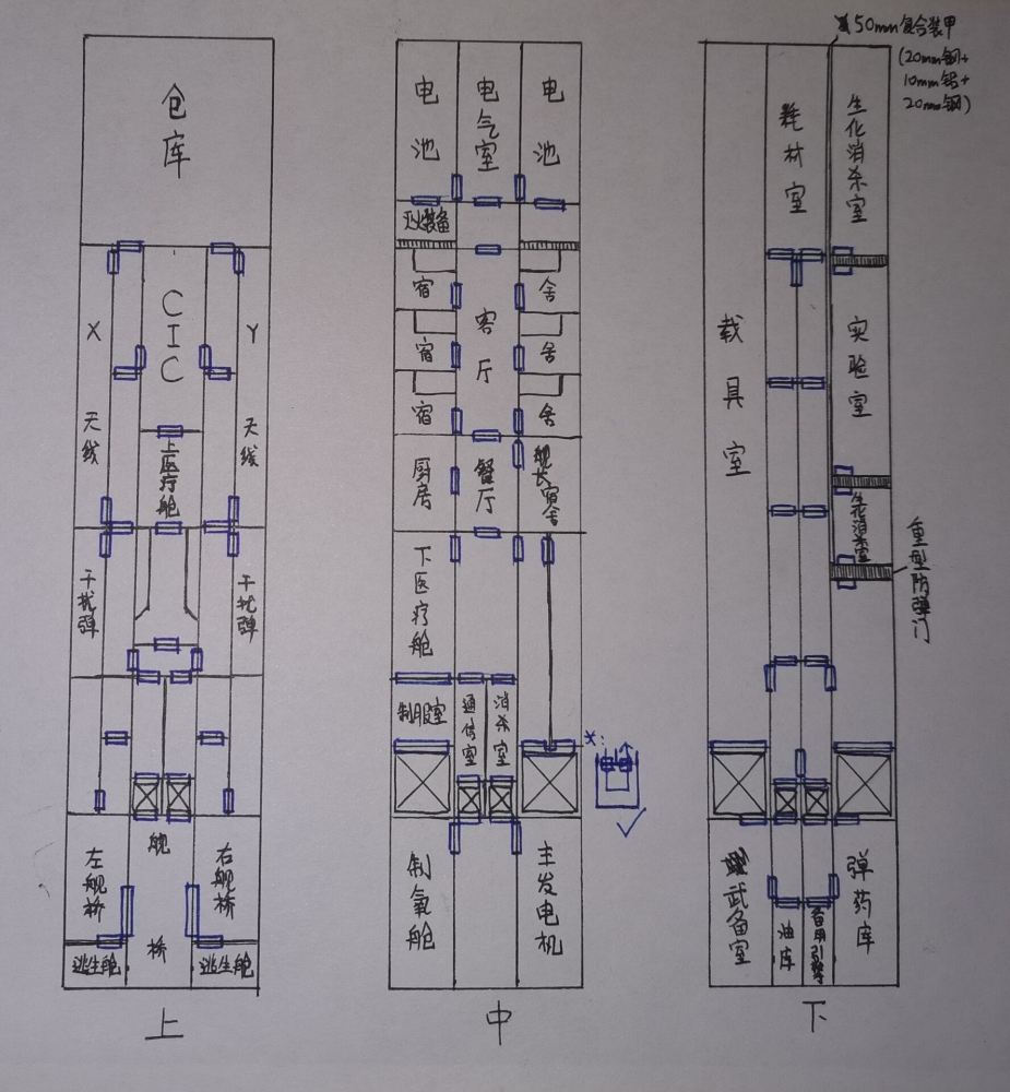 被异形狂暴鸿儒的小船