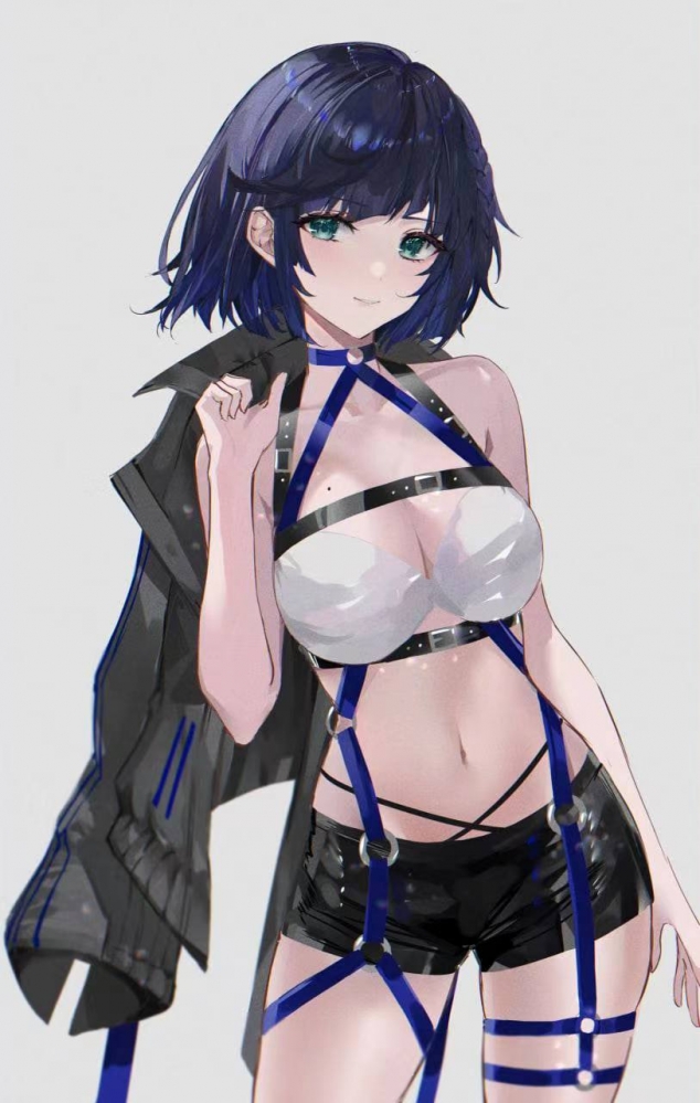 夜兰